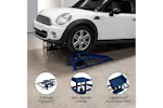 Monstershop 211854 - Hydraulic Car Ramps - 3 Tonne Monstershop 211854 - Hydraulic Car Ramps - 3 Tonne
