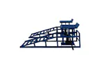 Monstershop 211854 - Hydraulic Car Ramps - 3 Tonne Monstershop 211854 - Hydraulic Car Ramps - 3 Tonne