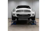 Monstershop 211854 - Hydraulic Car Ramps - 3 Tonne Monstershop 211854 - Hydraulic Car Ramps - 3 Tonne
