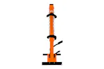 Monstershop 211662 - Hydraulic Coil Spring Strut 3t Monstershop 211662 - Hydraulic Coil Spring Strut 3t