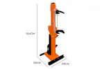 Monstershop 211662 - Hydraulic Coil Spring Strut 3t Monstershop 211662 - Hydraulic Coil Spring Strut 3t