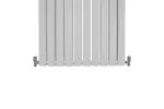 Monstershop 29619 - Designer Flat Panel Radiators Gloss Whit Monstershop 29619 - Designer Flat Panel Radiators Gloss Whit
