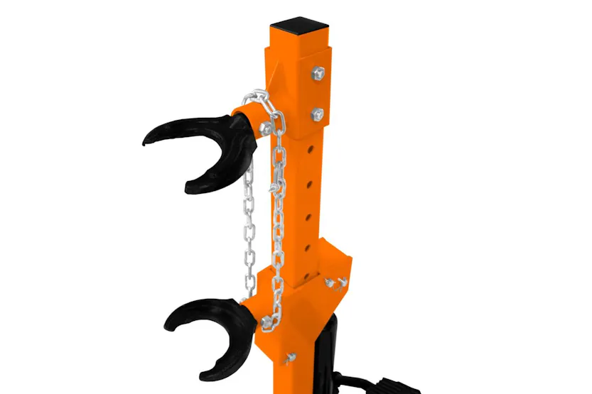 Monstershop 211662 - Hydraulic Coil Spring Strut 3t Monstershop 211662 - Hydraulic Coil Spring Strut 3t