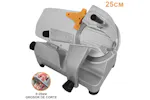 Monstershop 26704 - Kukoo 10" Meat Slicer Monstershop 26704 - Kukoo 10" Meat Slicer