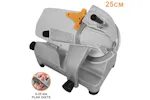 Monstershop 26704 - Kukoo 10" Meat Slicer Monstershop 26704 - Kukoo 10" Meat Slicer