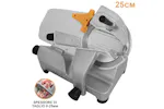 Monstershop 26704 - Kukoo 10" Meat Slicer Monstershop 26704 - Kukoo 10" Meat Slicer