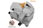Monstershop 26704 - Kukoo 10" Meat Slicer Monstershop 26704 - Kukoo 10" Meat Slicer