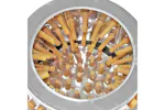 Monstershop 10401 - Kukoo 30cm Bird & Poultry Plucker Machin Monstershop 10401 - Kukoo 30cm Bird & Poultry Plucker Machin