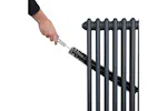 Monstershop 213085 - Traditional 2 Column Radiator - 1800 X Monstershop 213085 - Traditional 2 Column Radiator - 1800 X