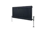 Monstershop 213046 - Traditional 2 Column Radiator - 300 X 8 Monstershop 213046 - Traditional 2 Column Radiator - 300 X 8