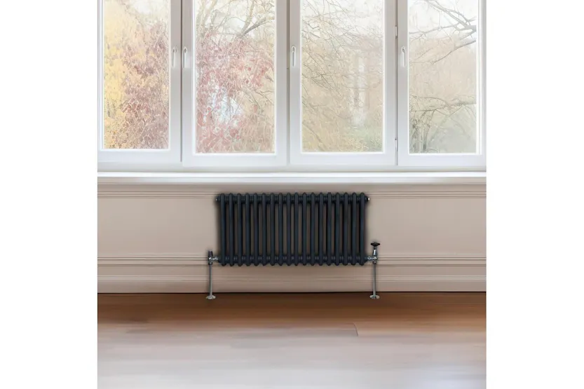 Monstershop 213046 - Traditional 2 Column Radiator - 300 X 8 Monstershop 213046 - Traditional 2 Column Radiator - 300 X 8