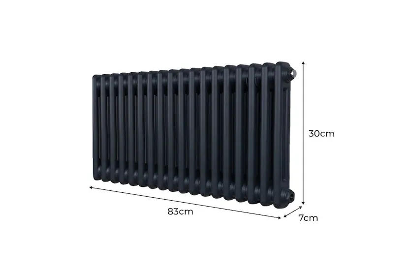 Monstershop 213046 - Traditional 2 Column Radiator - 300 X 8 Monstershop 213046 - Traditional 2 Column Radiator - 300 X 8