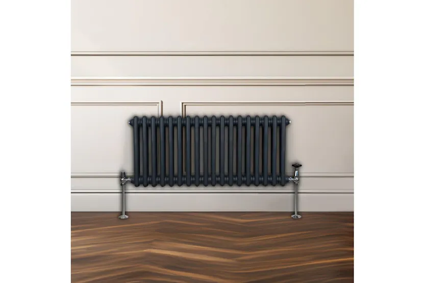 Monstershop 213046 - Traditional 2 Column Radiator - 300 X 8 Monstershop 213046 - Traditional 2 Column Radiator - 300 X 8
