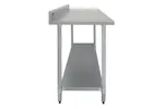 Monstershop 25945 - Kukoo 6ft Catering Bench With Double Ove Monstershop 25945 - Kukoo 6ft Catering Bench With Double Ove