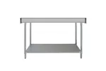 Monstershop 25945 - Kukoo 6ft Catering Bench With Double Ove Monstershop 25945 - Kukoo 6ft Catering Bench With Double Ove