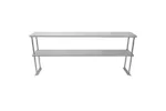 Monstershop 25945 - Kukoo 6ft Catering Bench With Double Ove Monstershop 25945 - Kukoo 6ft Catering Bench With Double Ove