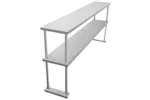 Monstershop 25945 - Kukoo 6ft Catering Bench With Double Ove Monstershop 25945 - Kukoo 6ft Catering Bench With Double Ove