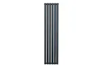 Monstershop 213025 - Oval Column Radiator 1600mm X 360mm Monstershop 213025 - Oval Column Radiator 1600mm X 360mm