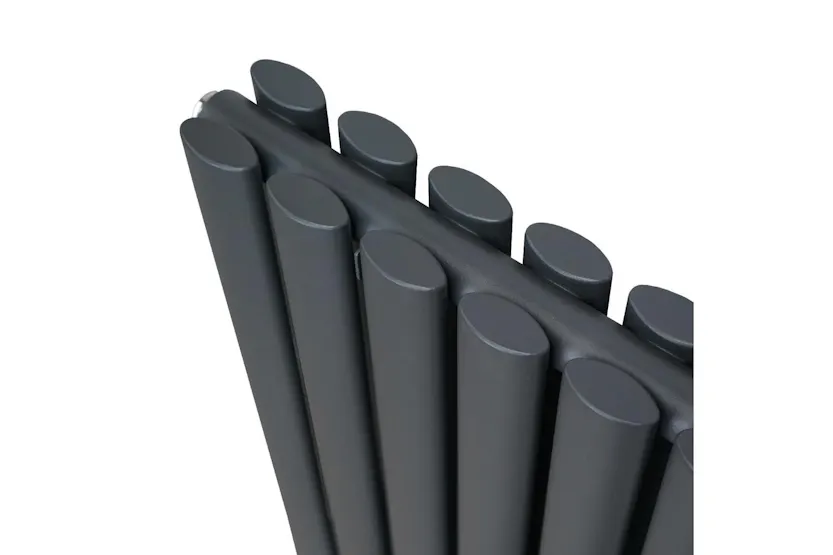 Monstershop 213025 - Oval Column Radiator 1600mm X 360mm Monstershop 213025 - Oval Column Radiator 1600mm X 360mm