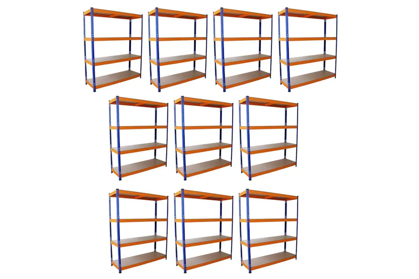 Monstershop 10 x S-Rax Racking Units Monstershop 10 x S-Rax Racking Units