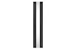 Monstershop 213000 - Oval Mirror Radiator - 1800mm X 380mm - Monstershop 213000 - Oval Mirror Radiator - 1800mm X 380mm -