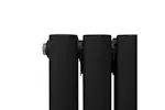 Monstershop 213000 - Oval Mirror Radiator - 1800mm X 380mm - Monstershop 213000 - Oval Mirror Radiator - 1800mm X 380mm -
