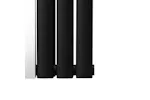 Monstershop 213000 - Oval Mirror Radiator - 1800mm X 380mm - Monstershop 213000 - Oval Mirror Radiator - 1800mm X 380mm -