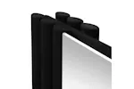 Monstershop 213000 - Oval Mirror Radiator - 1800mm X 380mm - Monstershop 213000 - Oval Mirror Radiator - 1800mm X 380mm -