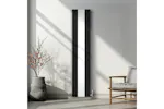 Monstershop 213000 - Oval Mirror Radiator - 1800mm X 380mm - Monstershop 213000 - Oval Mirror Radiator - 1800mm X 380mm -