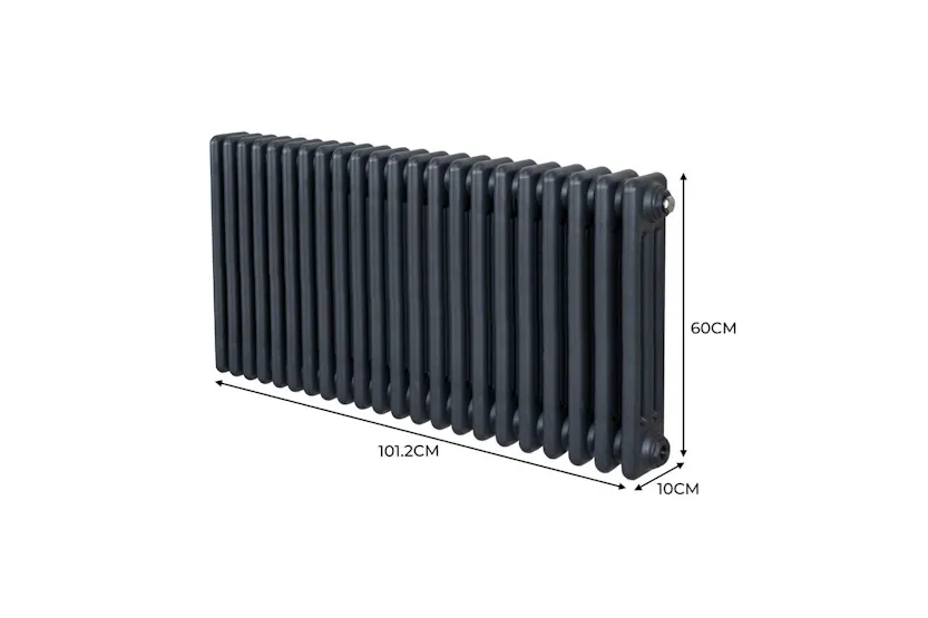 Monstershop 213101 - Traditional 3 Column Radiator - 600 X 1 Monstershop 213101 - Traditional 3 Column Radiator - 600 X 1