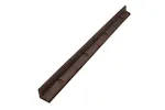 Monstershop 27409 - Flexible Lawn Edging Brown 1.2m X 24 Monstershop 27409 - Flexible Lawn Edging Brown 1.2m X 24