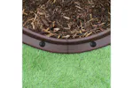 Monstershop 27411 - Flexible Lawn Edging Brown 1.2m X 28 Monstershop 27411 - Flexible Lawn Edging Brown 1.2m X 28