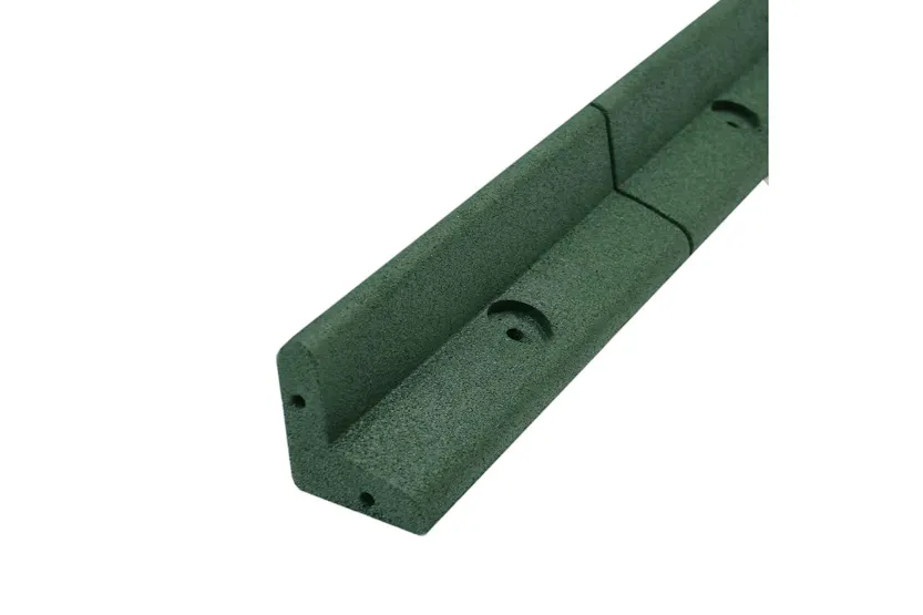 Monstershop 27535 - Flexible Lawn Edging Green 1.2m X 16 Monstershop 27535 - Flexible Lawn Edging Green 1.2m X 16