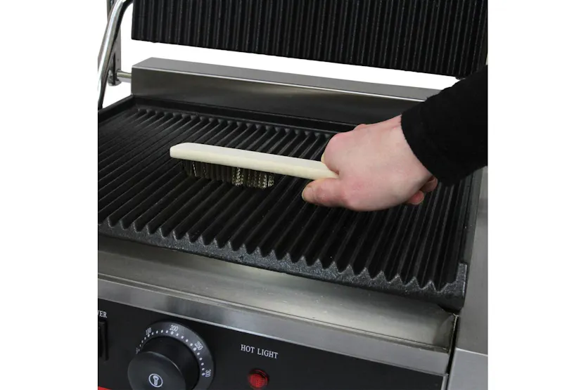 Monstershop 24321 - Kukoo Grooved Panini Press Monstershop 24321 - Kukoo Grooved Panini Press