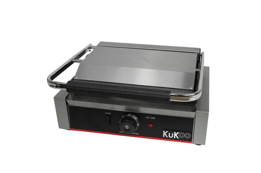 Monstershop 24321 - Kukoo Grooved Panini Press Monstershop 24321 - Kukoo Grooved Panini Press