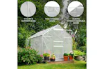 Monstershop 213482 - Polycarbonate Greenhouse 6ft X 6ft Monstershop 213482 - Polycarbonate Greenhouse 6ft X 6ft