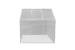 Monstershop 213482 - Polycarbonate Greenhouse 6ft X 6ft Monstershop 213482 - Polycarbonate Greenhouse 6ft X 6ft