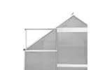 Monstershop 213482 - Polycarbonate Greenhouse 6ft X 6ft Monstershop 213482 - Polycarbonate Greenhouse 6ft X 6ft