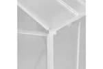 Monstershop 213482 - Polycarbonate Greenhouse 6ft X 6ft Monstershop 213482 - Polycarbonate Greenhouse 6ft X 6ft