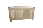 Monstershop Adjustable Radiator Cover MDF Unfinished Monstershop Adjustable Radiator Cover MDF Unfinished