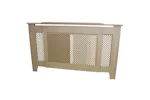 Monstershop Adjustable Radiator Cover MDF Unfinished Monstershop Adjustable Radiator Cover MDF Unfinished