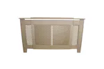 Monstershop Adjustable Radiator Cover MDF Unfinished Monstershop Adjustable Radiator Cover MDF Unfinished