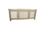 Monstershop Adjustable Radiator Cover MDF Unfinished Monstershop Adjustable Radiator Cover MDF Unfinished