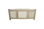 Monstershop Adjustable Radiator Cover MDF Unfinished Monstershop Adjustable Radiator Cover MDF Unfinished
