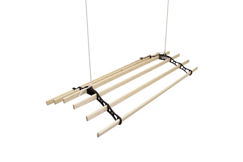Monstershop 24459 - Clothing Airer Ceiling Pulley - Black - Monstershop 24459 - Clothing Airer Ceiling Pulley - Black -