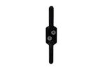 Monstershop 24459 - Clothing Airer Ceiling Pulley - Black - Monstershop 24459 - Clothing Airer Ceiling Pulley - Black -