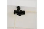 Monstershop 24459 - Clothing Airer Ceiling Pulley - Black - Monstershop 24459 - Clothing Airer Ceiling Pulley - Black -