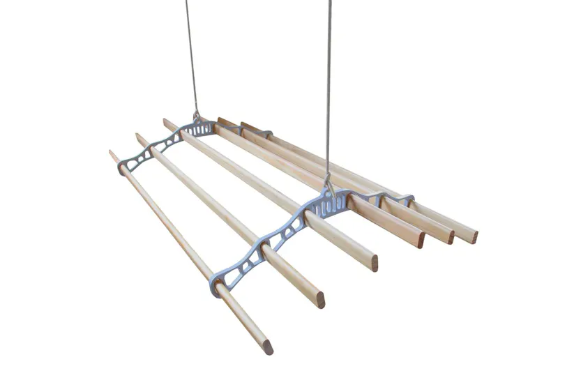 Monstershop 24533 - Clothing Airer Ceiling Pulley - White - Monstershop 24533 - Clothing Airer Ceiling Pulley - White -