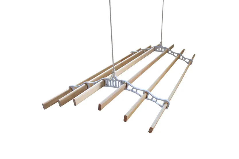 Monstershop 24533 - Clothing Airer Ceiling Pulley - White - Monstershop 24533 - Clothing Airer Ceiling Pulley - White -