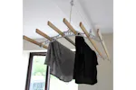 Monstershop 24533 - Clothing Airer Ceiling Pulley - White - Monstershop 24533 - Clothing Airer Ceiling Pulley - White -